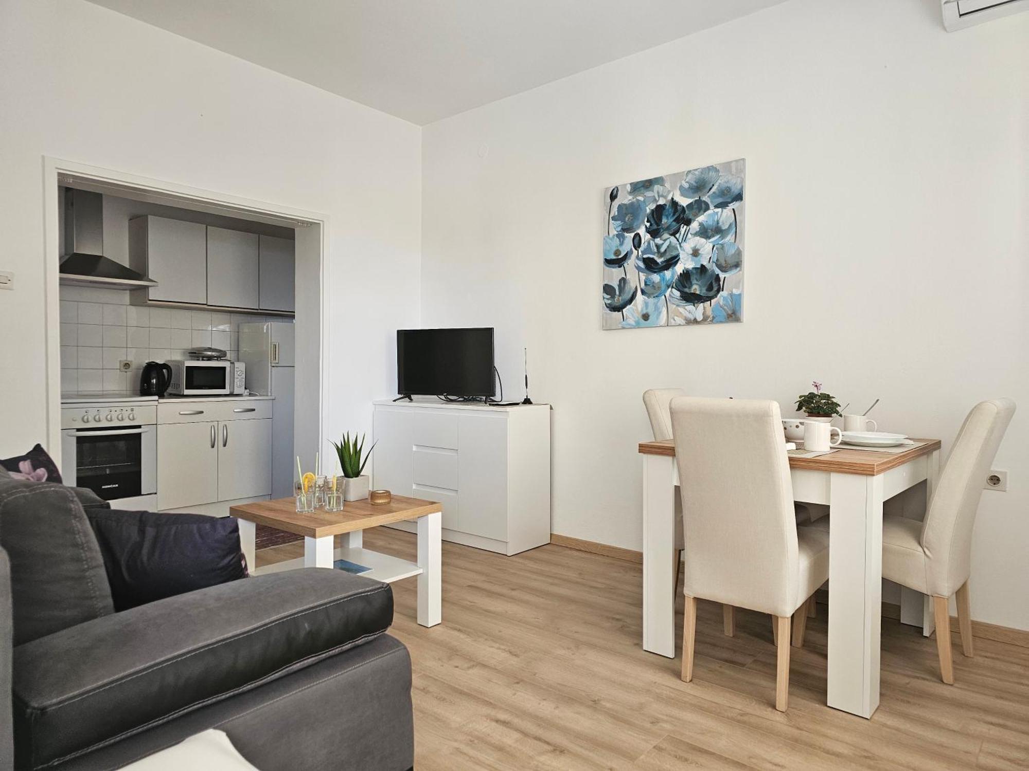 Ema Sun Apartment Дубровник Екстериор снимка