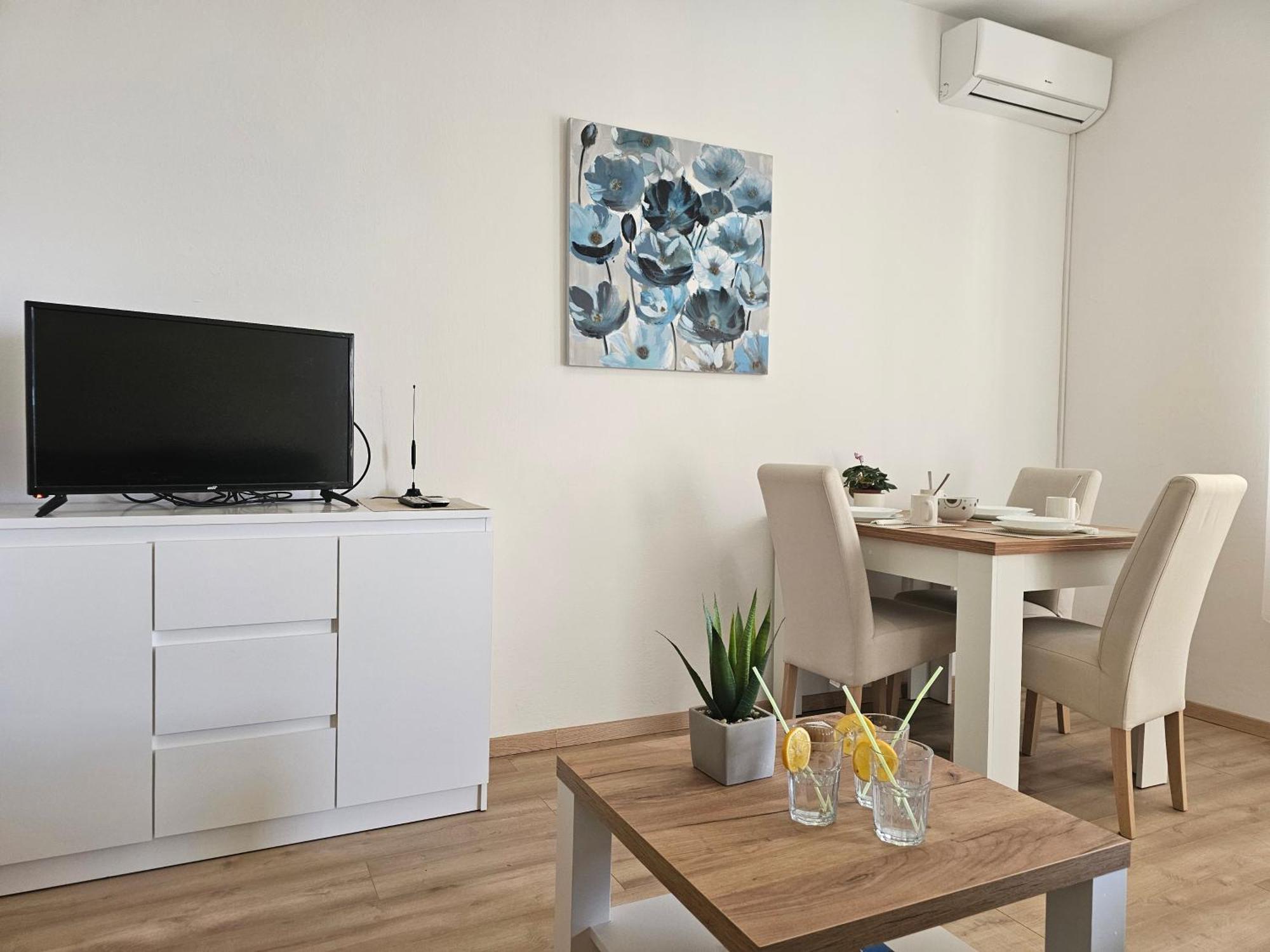 Ema Sun Apartment Дубровник Екстериор снимка